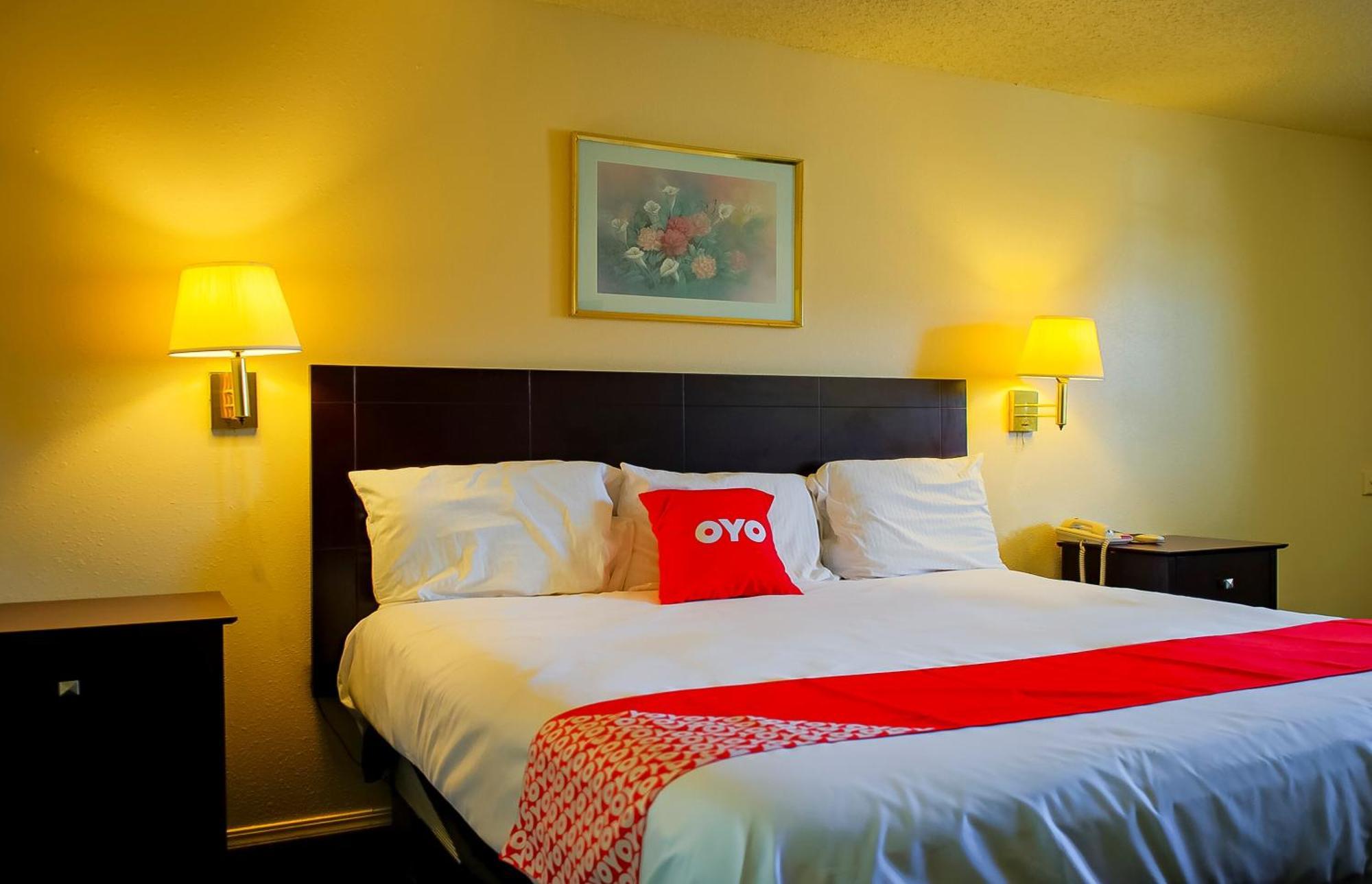 Duncan Inn By Oyo, Ok - Hwy 81 Near Chisholm Casino Экстерьер фото